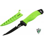 Zfish Filetovací Nůž Fishing Predator Knife 5"/125mm – Zboží Mobilmania