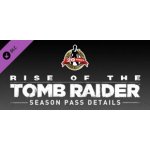 Rise of the Tomb Raider Season Pass – Hledejceny.cz