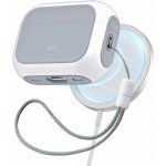 Esr Pouzdro na sluchátka AirPods Pro bílé 3C15190350601 – Hledejceny.cz