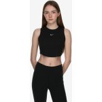 Nike W NSW ESSNTL RIB CRP TANK fb8279 010 – Zboží Mobilmania