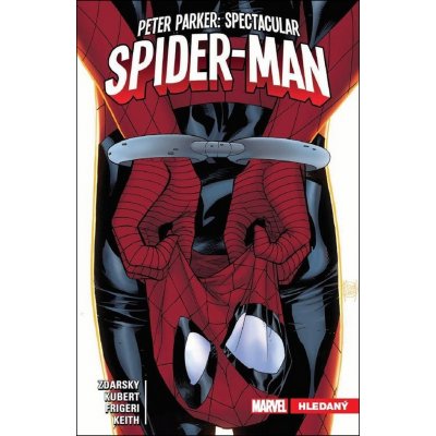 Peter Parker: Spectacular Spider-Man - Chip Zdarsky – Zbozi.Blesk.cz