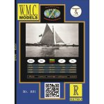 WMC Models Plachetnice Jachta Spray - Boston – Hledejceny.cz