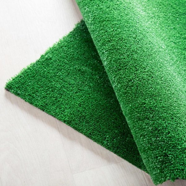 Vopi Umělý travní koberec venkovní 1 m2(max.šíře je 4m) 100x200 cm od 625  Kč - Heureka.cz