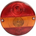 Sdružené světlo ZETOR, AVIA, MD-16, P kulaté bez osvětlení SPZ, CZ výroba – Zboží Mobilmania