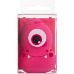 Beveled Gab Monster Make-Up Sponge houbička na make-up růžová – Sleviste.cz