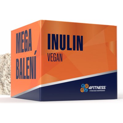 4FITNESS pytel inulinu prebiotika 20 kg – Hledejceny.cz