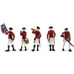 Sada minifigurek Safari British Army 650404 – Zboží Dáma
