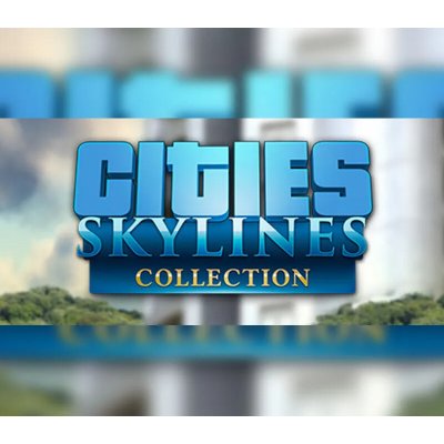 Cities: Skylines Collection Bundle 2023 – Zboží Živě