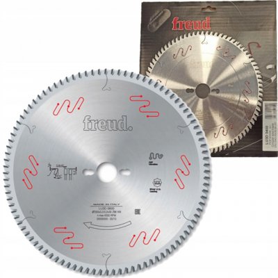 Freud Pilový kotouč LU3D 250x3,2x30 mm, 80TFZ – Zboží Dáma