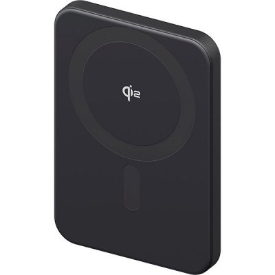 AlzaPower Qi2 Ultra Slim 5000mAh modrá – Zboží Živě