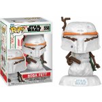 Funko Pop! Star Wars Holiday Bobba Fett – Zbozi.Blesk.cz