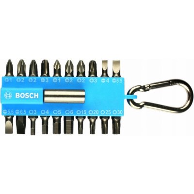 Bosch sada bitů 21ks 2607002822 – Zboží Mobilmania