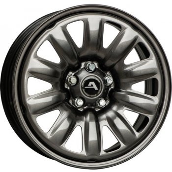 Alcar Stahlrad 132800A 6.5x17 5x112 ET38