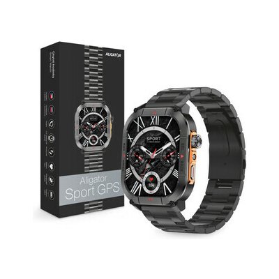 ALIGATOR Watch Sport GPS – Zboží Živě