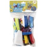 Teddies Lodičky do vany gumové se síťkou v sáčku – Hledejceny.cz