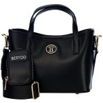 Bertoo Sara black logo – Zboží Dáma