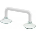 Donwei Držák na rastrové pravítko na patchwork, látky DONWEI DW-S3502 P, dvojitý s přísavkami, 110mm x 45 x 35mm – Sleviste.cz