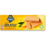Opavia Zlaté Oplatky citrónové 146 g – Sleviste.cz