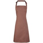 Premier Workwear Klasická zástěra za krk PR150 Mocha Pantone 7505 72x86cm – Hledejceny.cz