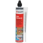 Würth, spol. s r.o. Chemická kotva POLYESTER Basic WIT, 300 ml – Hledejceny.cz