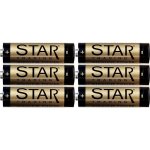 Star trading Startrading Longlife alkalické AAA mikrobaterie AAA 1,5V BAL 6k – Hledejceny.cz