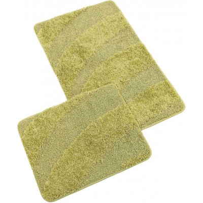 Bellatex Banysilver bez výkroje Zelená 60x100 60x50 cm – Hledejceny.cz