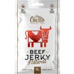 Fine Gusto Hovězí jerky natural 25 g – Zboží Dáma