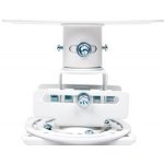 Optoma univerzální stropní držák, bílý (70mm), 15kg – Sleviste.cz