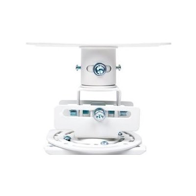 Optoma univerzální stropní držák, bílý (70mm), 15kg – Sleviste.cz