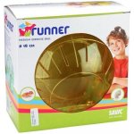 Savic plastová koule pro hlodavce 18 cm – Sleviste.cz