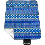 Spokey PICNIC PANE Pikniková deka s popruhem 150 x 180 cm – Zboží Mobilmania