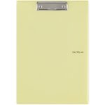 Jednodeska A4 plast - Pastelini - žlutá - 5-577 – Zboží Živě