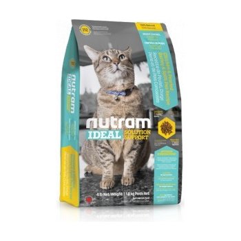 Nutram Ideal Weight Control Cat I12 1,13 kg