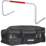 Merco Quick Return atletická PVC překážka 25cm 6 ks včetně tašky – Zboží Dáma
