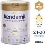 Kendamil 4 Premium HMO+ 800 g – Zboží Dáma