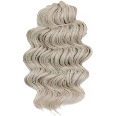 Vlnitý kanekalon MANASI 55cm, 300g - T16/56C – Zboží Dáma