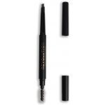 Makeup Revolution Duo Brow Definer precizní tužka na obočí Brown 0,15 g – Zbozi.Blesk.cz