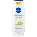 Nivea Care & Star Fruit sprchový gel 500 ml – Zboží Mobilmania