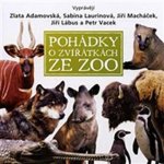 Pohádky o zvířátkách ze zoo – Hledejceny.cz