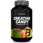 BioTech USA Creatine Candy 240 tablet – Hledejceny.cz