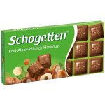 Schogetten Milk Chocolate Hazelnuts 100 g – Zboží Dáma