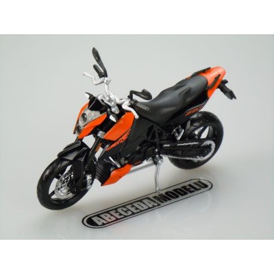 Maisto Motocykel KTM 690 DUKE 3 1:12 – Sleviste.cz