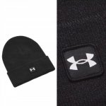 Under Armour Halftime Cuff zimní čepice černá – Zbozi.Blesk.cz