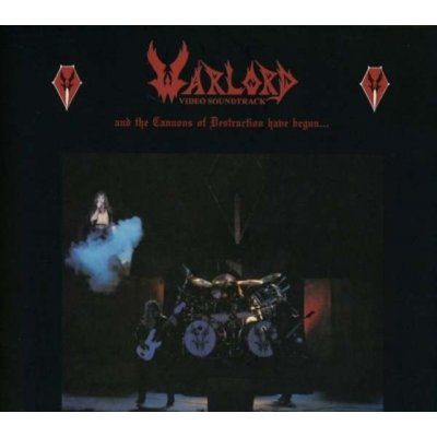 Cannons of Destruction Have Begun Warlord LP – Hledejceny.cz