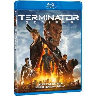 Terminator Genisys BD