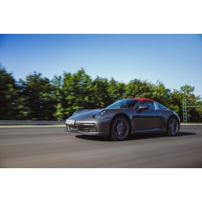 Jízda v Porsche 911 1 osoba Bez záznamu 40 minut – Hledejceny.cz
