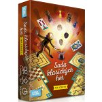 Albi Sada klasických her na cesty – Zboží Živě