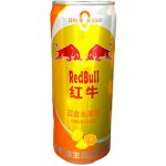 Red Bull Energetický nápoj s příchutí tropického ovoce bez cukru 325 ml – Zboží Dáma