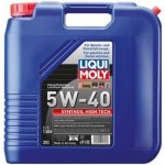 Liqui Moly 1308 Synthoil High Tech 5W-40 20 l – Sleviste.cz