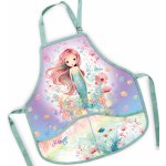 ARGUS zástěra na výtvarnou výchovu Mořská panna 18380412 – Hledejceny.cz